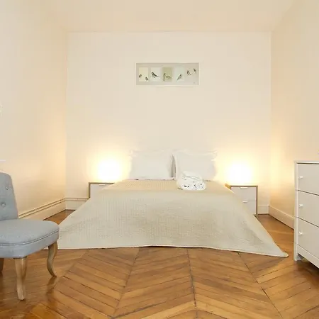 דירה Private Apartment - Saint Germain - Rue De Rennes *