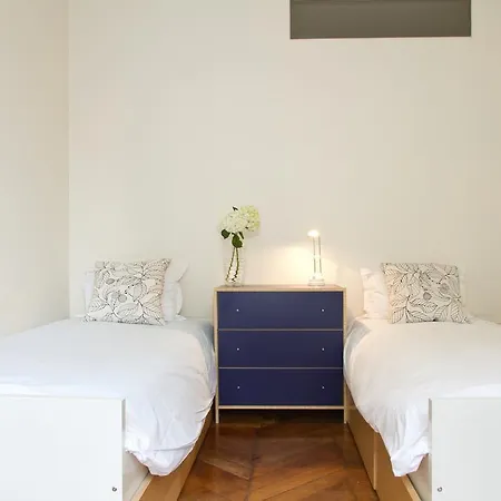Apartment Private Apartment - Saint Germain - Rue De Rennes Paris
