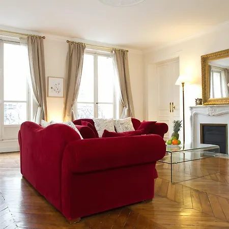 Private Apartment - Saint Germain - Rue De Rennes Apartment